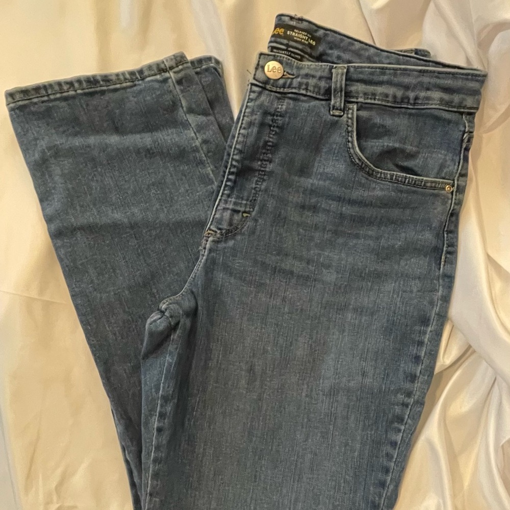 Lee size 14 medium jeans